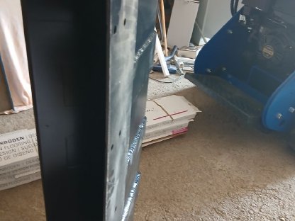 Bild 4:Verkaufe kettengetriebenen Miniradlader