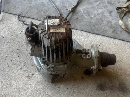 Bild 3:FLYGT Schmutzwasser, Güllepumpe