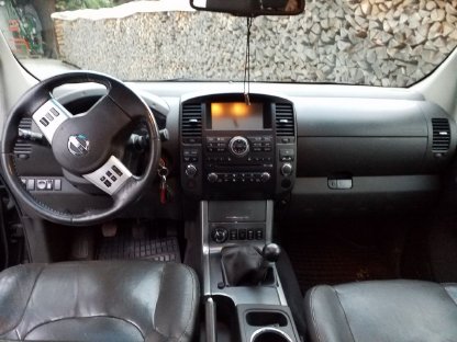 Bild 3:Nissan D40 Navara