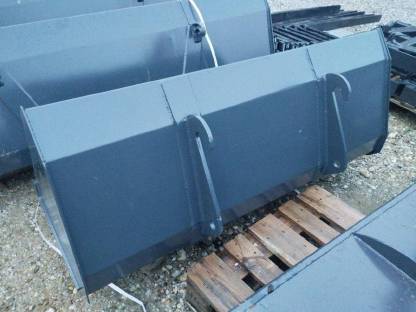 Bild 4:Erdschaufel, Universalschaufel, Frontladerschaufel, Radlader