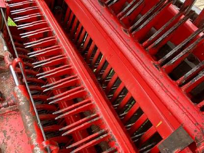 Bild 4:Mengele LW 330 Super Ladewagen