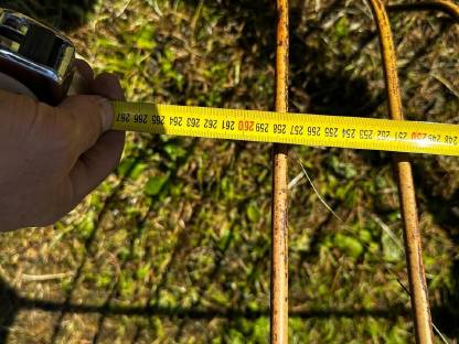 Bild 4:Schwader 260 cm Dm.