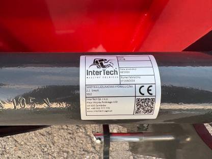 Bild 4:Kippschaufel Inter Tech