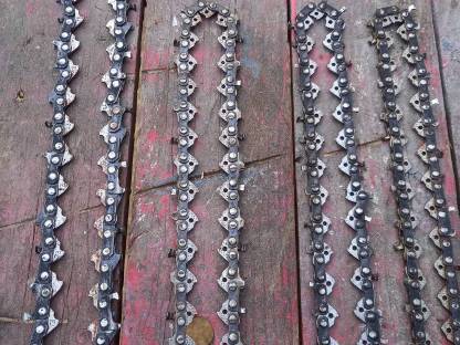 Bild 2:Alte Ketten für Metallkunst