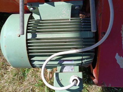 Bild 3:Verkaufe Futterhäcksler Epple Blasius 903 Super