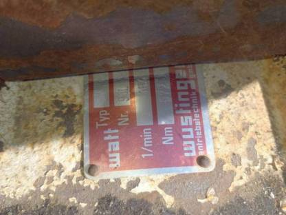 Bild 2:Watt Getriebe