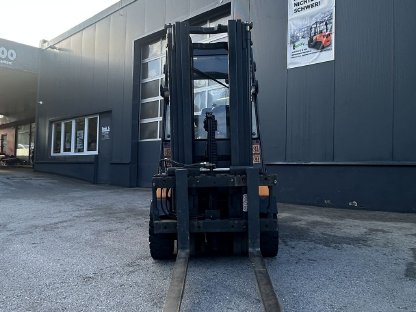 Bild 6:Still R70-30i Dieselstapler, Vollkabine, Triplexmast