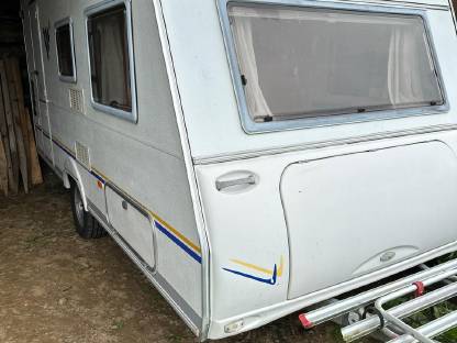 Wohnwagen Vimara