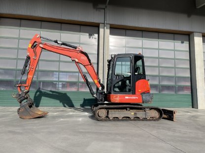 Minibagger Kubota KX057-4