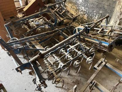 Bild 3:Rabe Saatbeetkombination