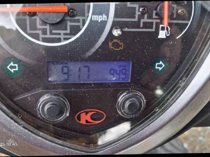 Bild 5:Kymco Agility 16+ Moped/Mofa