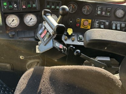 Bild 7:Trägerfahrzeug IH Case 6900