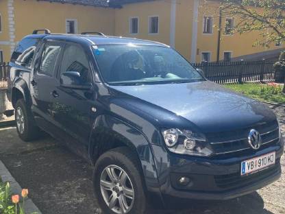 VW Amarok 2,0 TDI Bj. 2011
