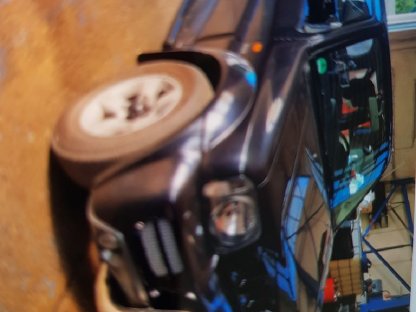 Bild 2:Suzuki Jimny Cabrio