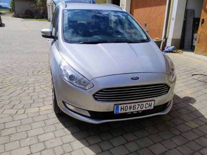 Bild 8:Ford Galaxy Allrad, Bj. 8/2016