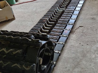 Zu verkaufen: PB300 Sommerraupen – Typ X-Track