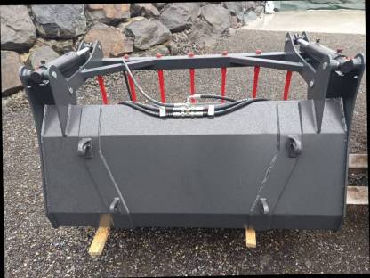 Bild 3:Krokodilschaufel