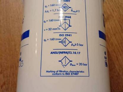 Bild 2:Hydraulikfiltereinheit für Rückewagen, Traktor, Baumaschinen