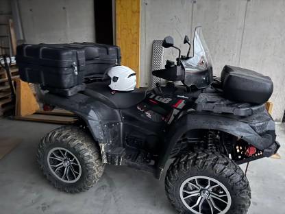 Bild 2:Quad TBG Blade 600 4x4