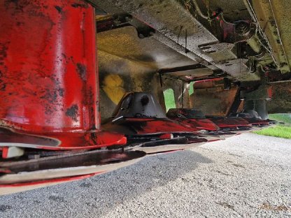 Bild 5:Pöttinger Novacat Alpha Motion 351