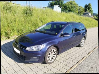 Golf 7 Kombi AHK
