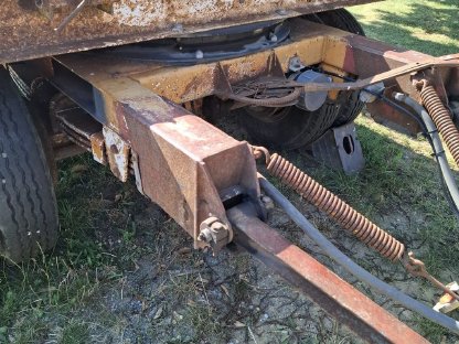 Bild 9:Tieflader KÄSSBOHRER