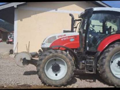Bild 4:Steyr Profi 4120