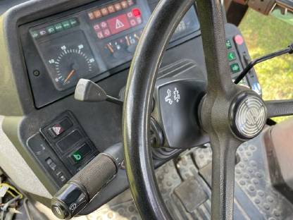 Bild 7:Steyr 9125, 50 km/h