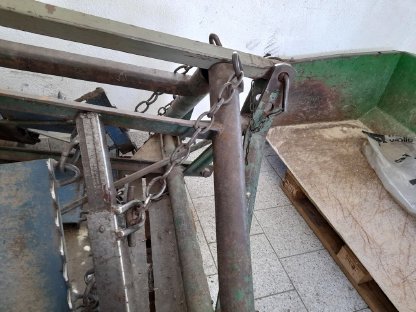 Bild 6:Wiesenegge 3 m x 1 m gebraucht