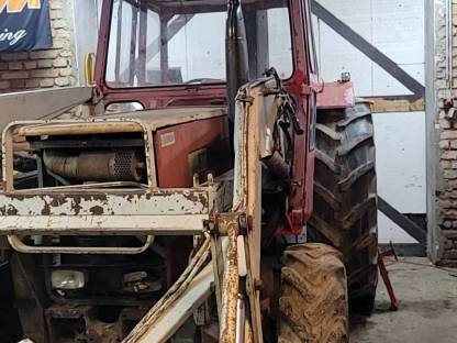 Bild 2:Steyr 870 Allrad