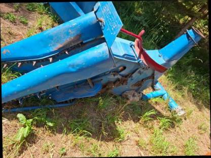 Bild 2:Mengele Maisblitz