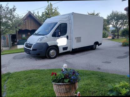 Marktauto Citroen Bj. 2011