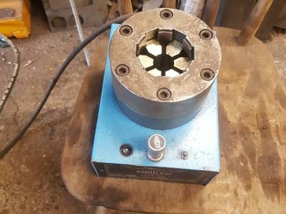Schlauchpresse Uniflex 14