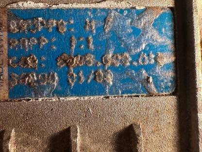 Bild 3:BIMA Wendegetriebe - Umkehrgetriebe M7 1:1