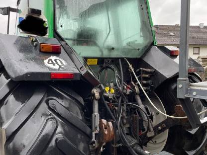 Bild 4:Valtra 8950 Intercooler Hi-Tech 2