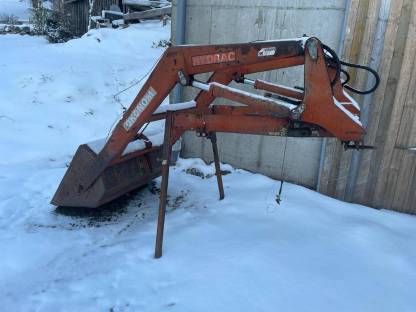 Hydrac Frontlader Ökonom 10.000