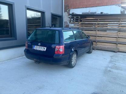 Bild 2:VW Passat 3BG