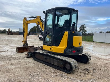 Bild 2:Hitachi ZX48U-5ACLR Minibagger