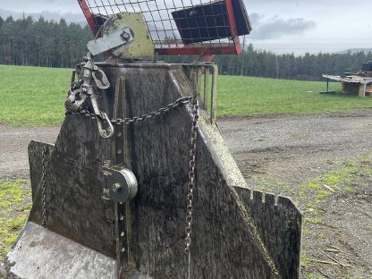 Bild 4:Holzknecht HS206 mit Funk