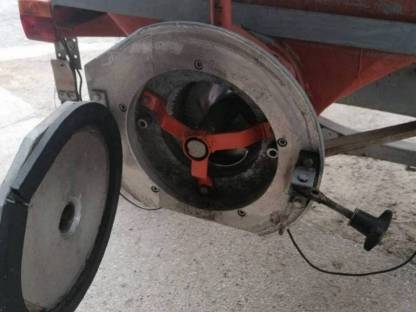 Bild 4:Lesewagen Bauer