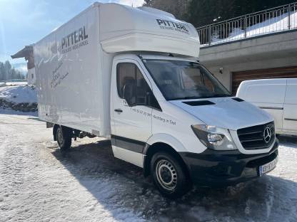Mercedes Sprinter