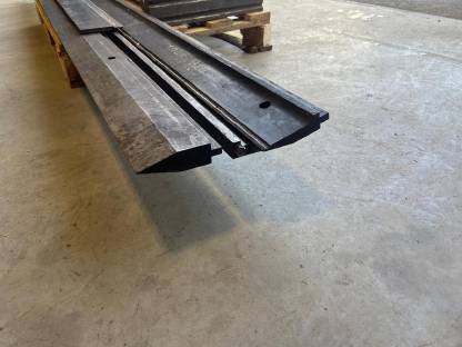 Bild 8:Abkantpresse Vöst Weipert