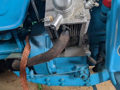 Bild 3:Warchalowski Traktor