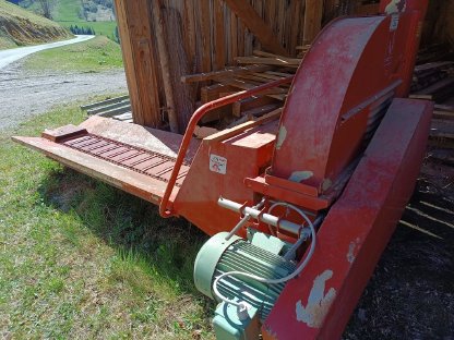Bild 2:Verkaufe Futterhäcksler Epple Blasius 903 Super