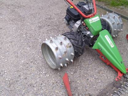 Bild 6:Rapid Swiss Motormäher