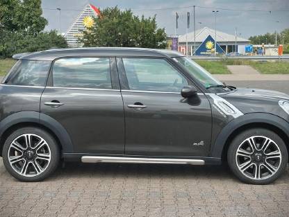 Bild 3:Mini Countryman ALLRAD, Automatik