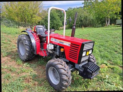 Fiat 55/76 Traktor