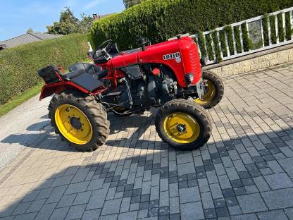 Steyr 18 T84