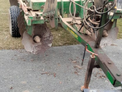 Scheibenegge 3m
