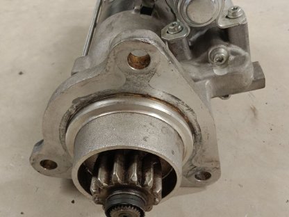 Bild 2:LKW Anlasser Prestolite 24V